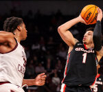 Georgia’s Dakota Leffew has predraft workout with Thunder