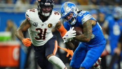 Kevin Byard sees noticeable energy difference this Bears offseason
