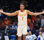 Warriors add Tennessee sharpshooter in second round of latest Yahoo Sports NBA mock draft