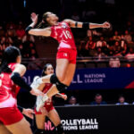 Poland defeat Thai women in Volleyball Nations League opener