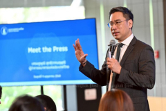 Seven contenders vie to lead Bank of Thailand