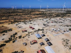 Big firms abandon wind energy plans in Colombia amid regulatory shifts, social issues and grid gaps
