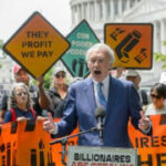 Trump pushes a July 4th deadline for big tax bill as senators dig in