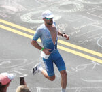 IRONMAN World Champ gives update on tendon injury as race return is pushed back