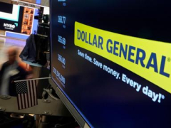 Dollar General posts record sales as bargain stores attract more anxious over economy