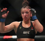 Coach: Maycee Barber ‘begged’ team to not call doctors at UFC on ESPN 68