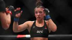 Coach: Maycee Barber ‘begged’ team to not call doctors at UFC on ESPN 68