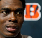 Cam Taylor-Britt lights up Bengals OTAs with INT of Joe Burrow