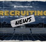 Top Illinois wide receiver Quentin Burrell sets visit to a Notre Dame football camp