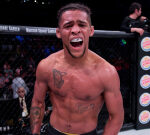 Patchy Mix oozing confidence before UFC debut vs. Mario Bautista: ‘I will f*ck him up’