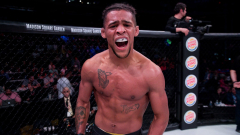 Patchy Mix oozing confidence before UFC debut vs. Mario Bautista: ‘I will f*ck him up’