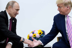 Senate pushes Russia tariffs that could jack up energy prices for American consumers