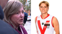 P-plate driver sentenced over crash that killed Nick Campo in North Lake, Perth