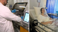 Australian breakthrough blood test offers hope for early ovarian cancer detection