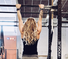 Woman Does 7,079 Pull-Ups in 24 Hours, Almost Double the Previous World Record