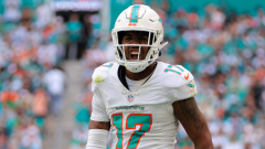 Dolphins WR Jaylen Waddle eyes bounce back, dissects new training techniques