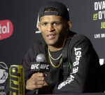 Patchy Mix labels himself ‘one of the most hyped’ UFC signings in history