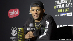 Patchy Mix labels himself ‘one of the most hyped’ UFC signings in history