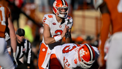 Rams still take QB in Arch Manning-less 2026 mock draft