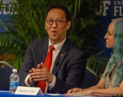 Santa Ono’s bid to become UF president rejected: Here’s what to know