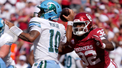 Greg McElroy thinks Oklahoma has a Top 10 defense in college football