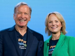 Points of Light, founded by the Bush family, aims to double American volunteerism by 2035
