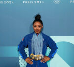 Simone Biles stands up to hate, using her platform to speak out