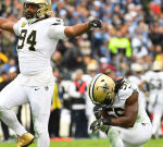 Ranking the top 20 sacks leaders in New Orleans Saints franchise history