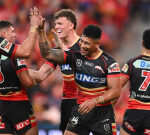 Records tumble as Dolphins inflict demolition on St George Illawarra Dragons