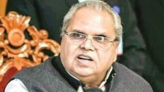 Ex J&K Governor Satypal Malik admitted to ICU, says he plans to ‘reveal truth’ in lengthy X post