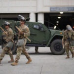 Trump-deployed National Guard arrives in LA to crush immigration protests