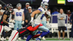 Former Wisconsin Badger receives middling grade in PFF’s 2025 NFL tight end ranking