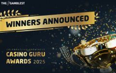 The winners of the Casino Guru Awards 2025 announced