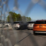 Construction on an EV battery plant was halted because of tariff fears