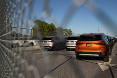 Construction on an EV battery plant was halted because of tariff fears