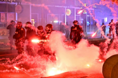 Trump deploys Marines, raising tensions in Los Angeles