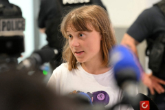 Israel deports Greta Thunberg after seizing aid boat