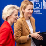 EU seeks to lower a price cap on Russian oil and discourage Nord Stream pipeline investors