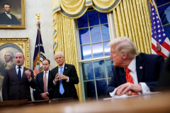 Trump Has Long Been Itching To Use The Military On American Streets