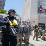Los Angeles Guard Deployment Raises Specter Of Kent State