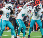 Miami Minicamp Confidential: OLB Chop Robinson forms potential potent pass rush in 2025