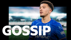 Villa interested in Sancho
