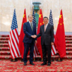 US, China agree on ‘framework’ on trade after talks in London