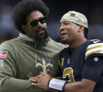 Cam Jordan wants Saints to trade for New York Giants QB Jameis Winston