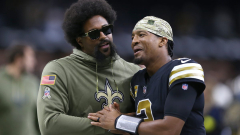 Cam Jordan wants Saints to trade for New York Giants QB Jameis Winston