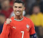 Ronaldo ends Germany duck
