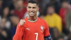 Ronaldo ends Germany duck