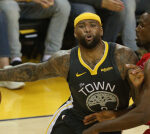 Ex-NBA star DeMarcus Cousins spars with fans in Puerto Rico in ugly incident