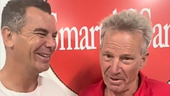 Wayne Carey and Sam Newman cancelled from country football club’s fundraising event