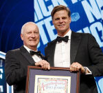 Nick Riewoldt, Erin Phillips and Luke Hodge inducted into Australian Football Hall of Fame honour